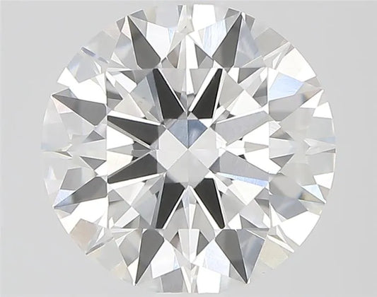 1.56 Carats ROUND Diamond