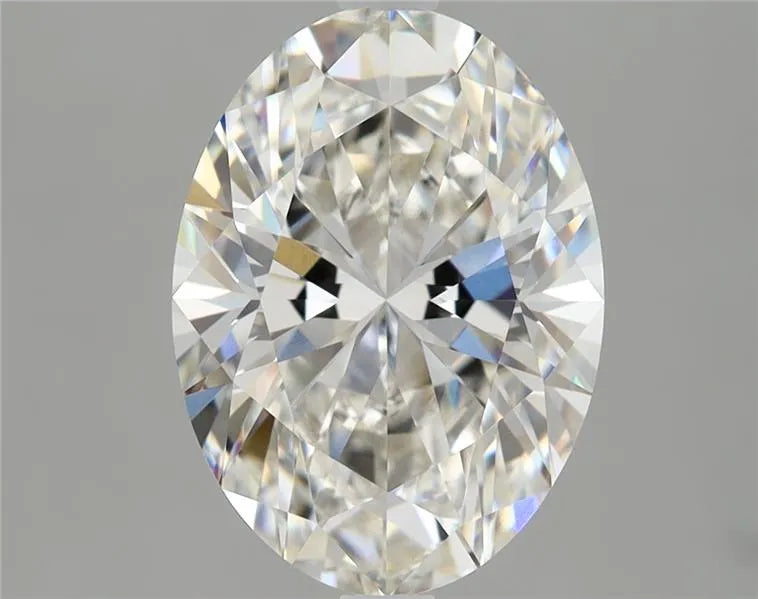 3 Carats OVAL Diamond