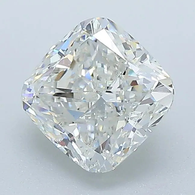 1.51ct Cushion brilliant Natural Diamond (Colour G, Clarity SI2, GIA Certified)