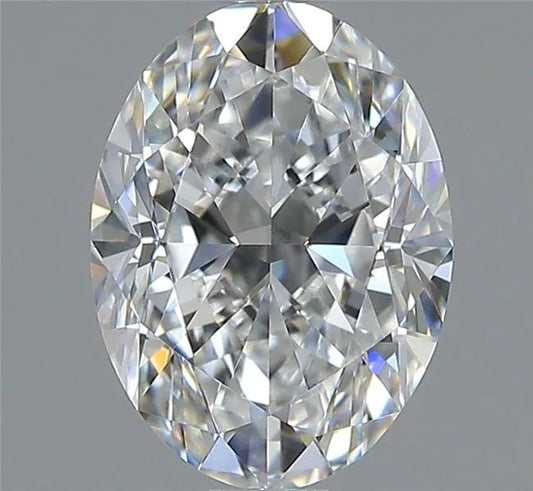 1.18 Carats OVAL Diamond