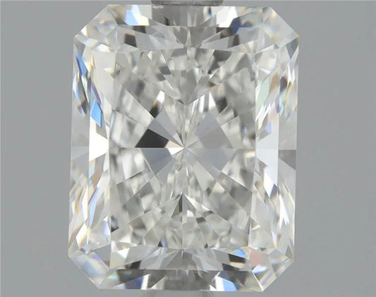 1.5 Carats RADIANT Diamond