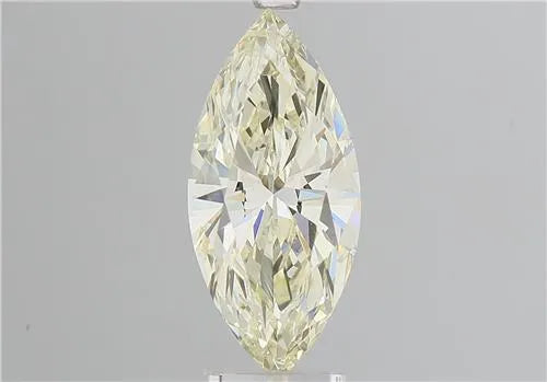 3.03ct Marquise Natural Diamond (Colour L, Clarity VS1, Cut VG, IGI Certified)