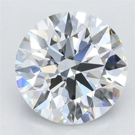 2.64 Carats ROUND Diamond