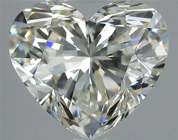 2.4 Carats HEART Diamond