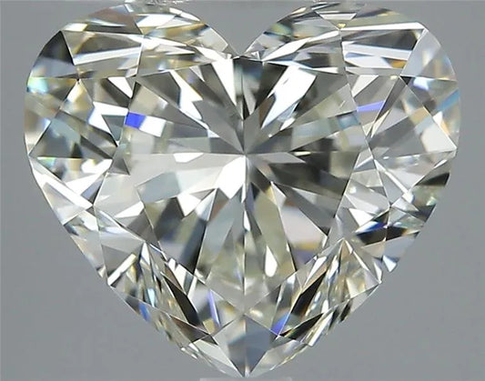 2.4 Carats HEART Diamond