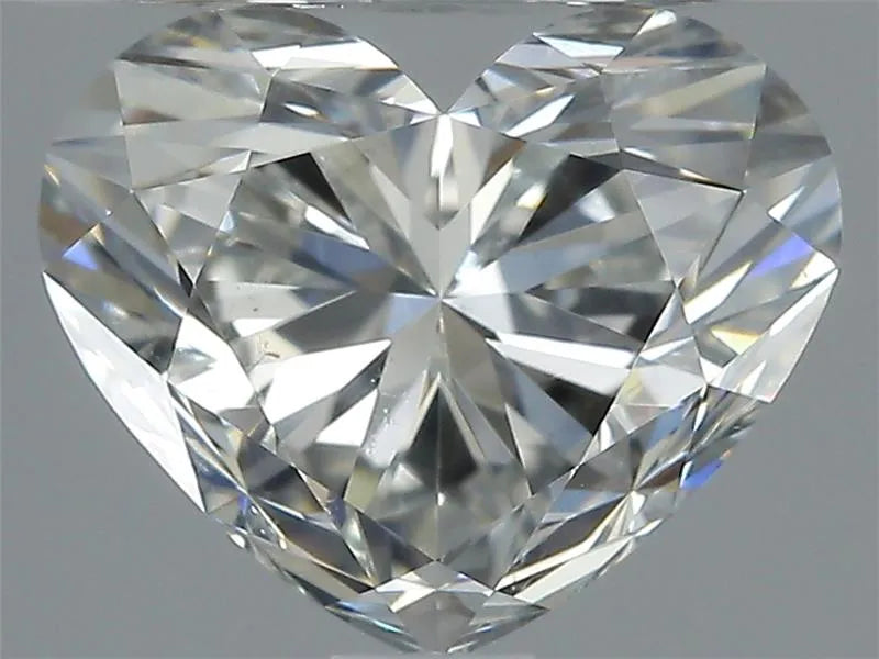 1.31 Carats HEART Diamond