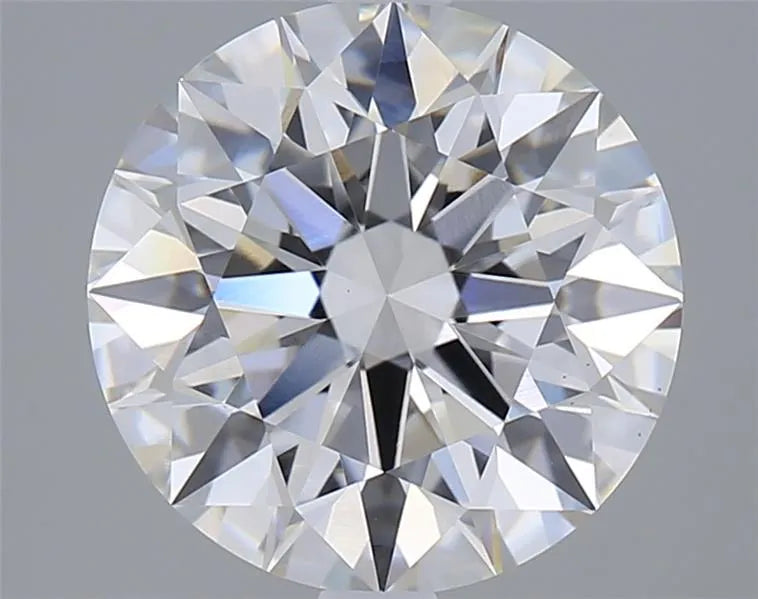 2.83 Carats ROUND Diamond