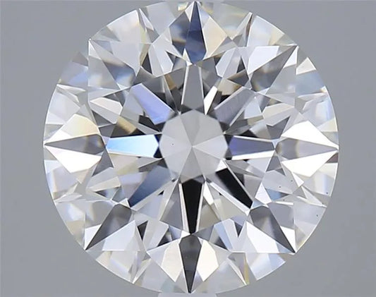 2.83 Carats ROUND Diamond