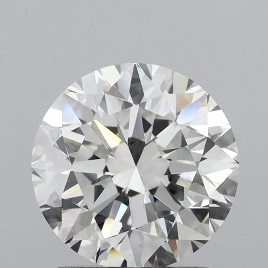 1.81 Carats ROUND Diamond