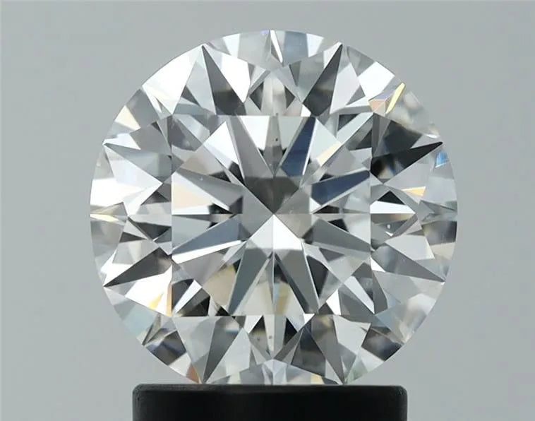 2.00ct Round Natural Diamond (Colour E, Clarity VS1, Cut EX, GIA Certified)