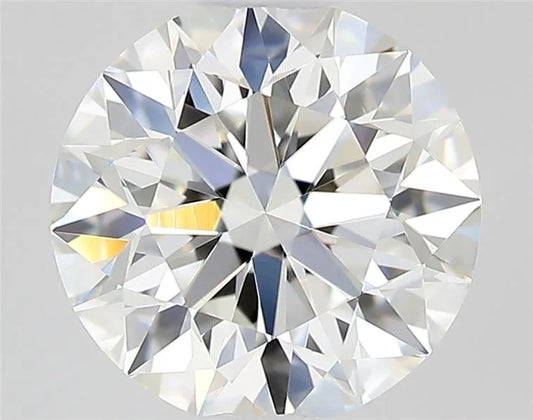 0.76ct Round Natural Diamond (Colour G, Clarity VVS1, Cut EX, GIA Certified)