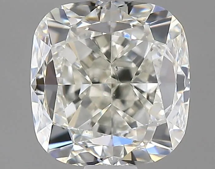 1.20ct Cushion modified Natural Diamond (Colour I, Clarity VS2, Cut VG, IGI Certified)