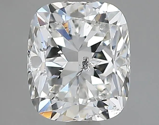 1.60ct Cushion brilliant Natural Diamond (Colour G, Clarity I1, GIA Certified)