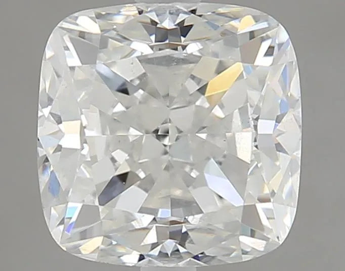 1.20ct Cushion modified Natural Diamond (Colour G, Clarity SI2, Cut VG, IGI Certified)