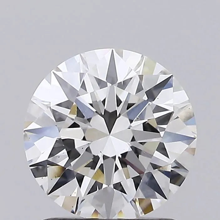 1.21 Carats ROUND Diamond