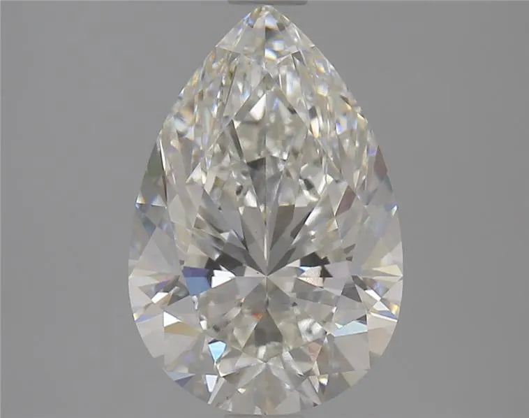 2.86 Carats PEAR Diamond