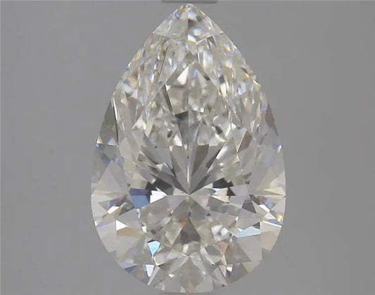 2.86 Carats PEAR Diamond