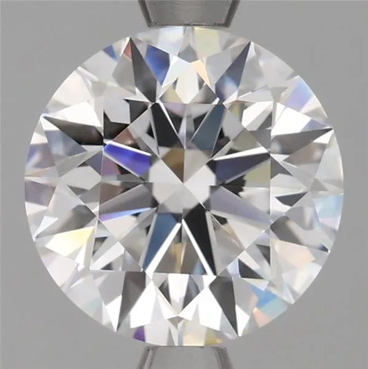 1.99ct Round Lab Grown Diamond (Colour D, Clarity VVS1, Cut ID, IGI Certified)