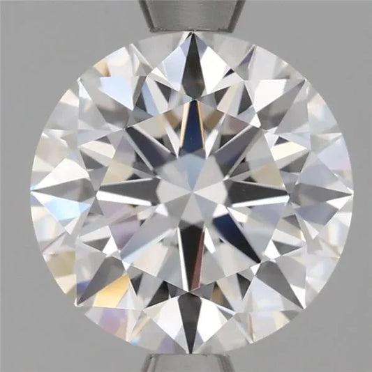 1.98ct Round Lab Grown Diamond (Colour D, Clarity VVS1, Cut ID, IGI Certified)