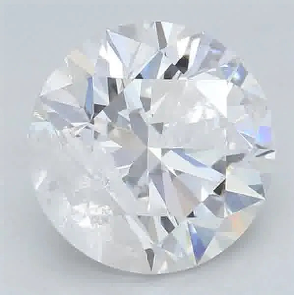 1.32 Carats ROUND Diamond