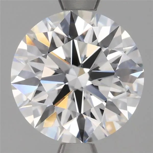 1.99ct Round Lab Grown Diamond (Colour D, Clarity VVS1, Cut ID, IGI Certified)