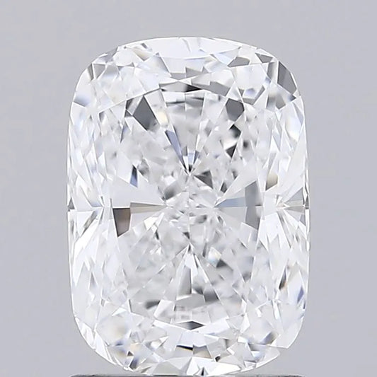 1.5 Carats CUSHION BRILLIANT Diamond