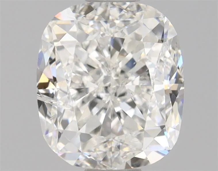 1.00ct Cushion Natural Diamond (Colour E, Clarity SI2, HRD Certified)