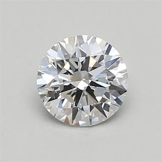 0.32ct Round Lab Grown Diamond (Colour E, Clarity IF, Cut ID, IGI Certified)