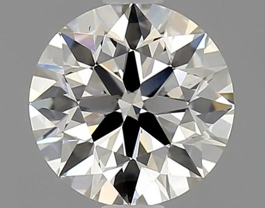 1.01 Carats ROUND Diamond