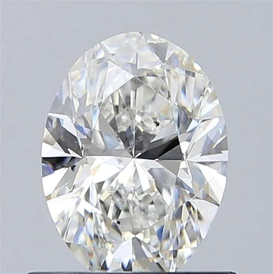 0.8 Carats OVAL Diamond