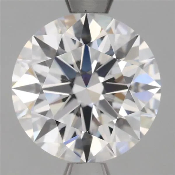 1.98ct Round Lab Grown Diamond (Colour D, Clarity VVS1, Cut ID, IGI Certified)