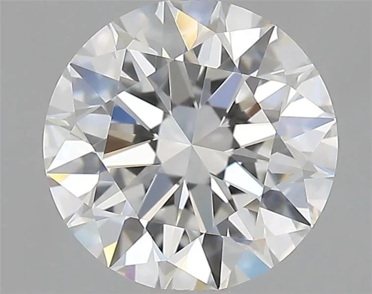 1.30ct Round Natural Diamond (Colour F, Clarity VVS1, Cut EX, GIA Certified)