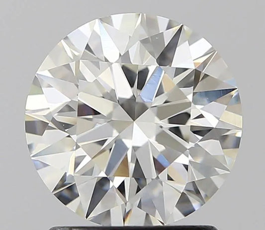 1.43 Carats ROUND Diamond