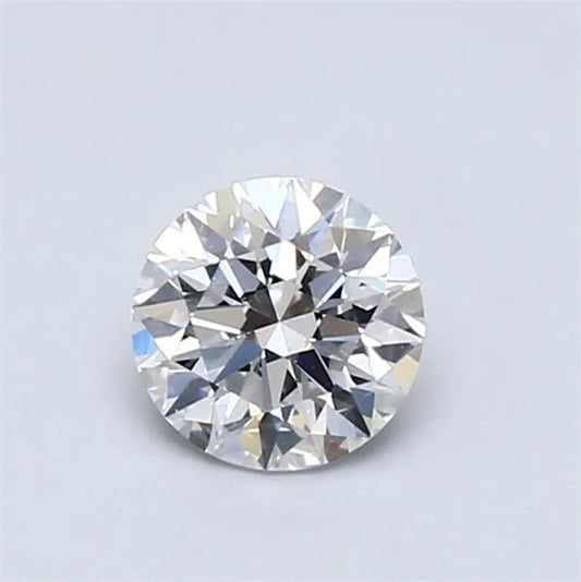 0.6 Carats ROUND Diamond