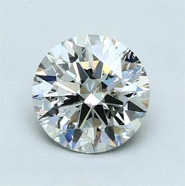 1.01 Carats ROUND Diamond