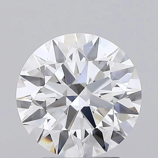 2.23ct Round Lab Grown Diamond (Colour D, Clarity VVS2, Cut ID, IGI Certified)