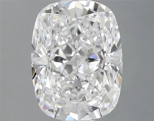 1.55ct Cushion modified Natural Diamond (Colour E, Clarity VS2, Cut GD, GIA Certified)