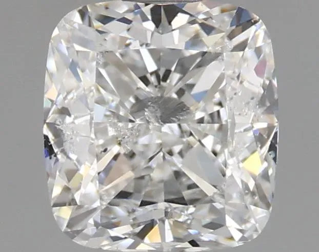 1.50ct Cushion modified Natural Diamond (Colour F, Clarity I1, Cut VG, IGI Certified)