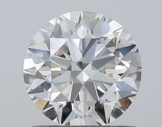 0.91 Carats ROUND Diamond