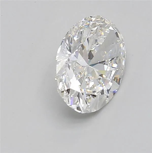 1.51ct Oval Natural Diamond (Colour E, Clarity VVS2, Cut EX, GIA Certified)