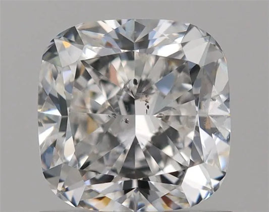 1.20ct Cushion brilliant Natural Diamond (Colour E, Clarity SI2, GIA Certified)