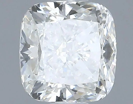 1.10ct Cushion brilliant Natural Diamond (Colour I, Clarity VS1, Cut GD, GIA Certified)