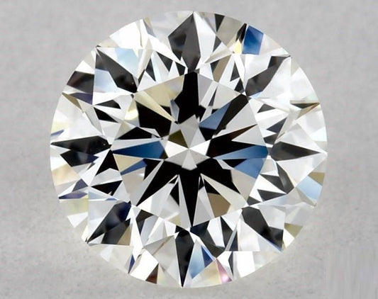 0.82 Carats ROUND Diamond