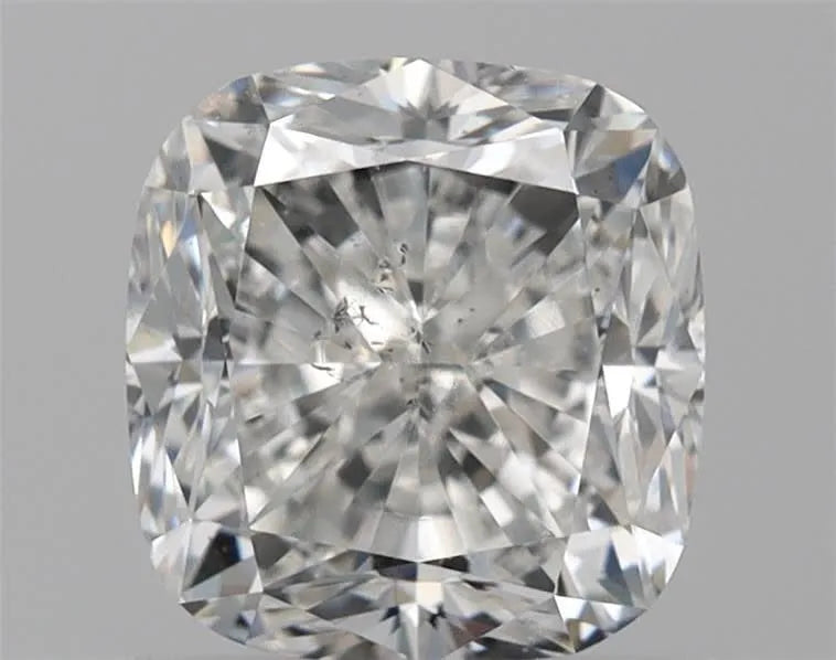 1.21ct Cushion brilliant Natural Diamond (Colour I, Clarity SI1, GIA Certified)