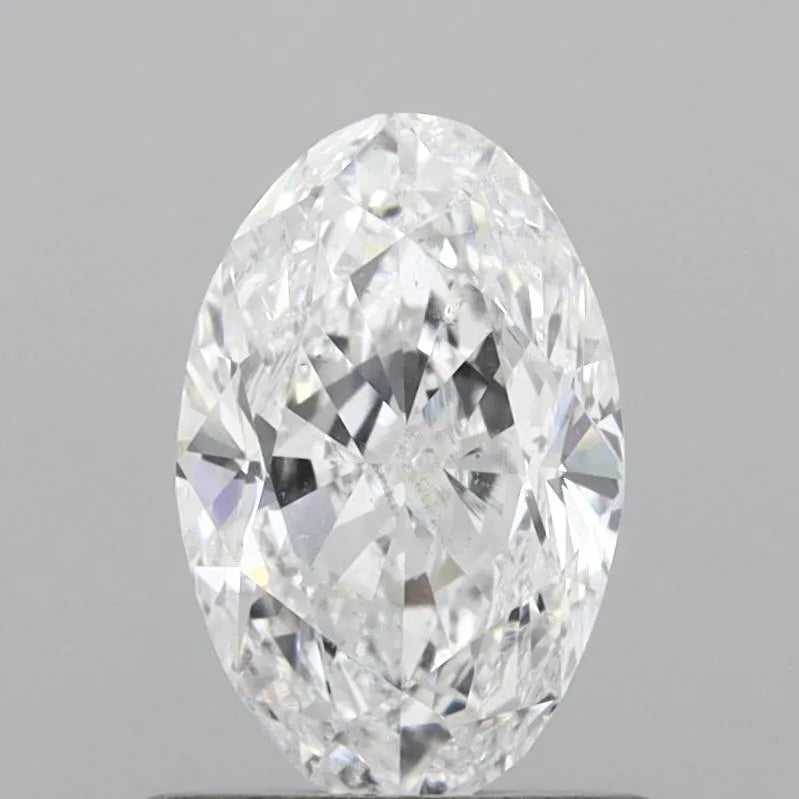 1 Carats OVAL Diamond