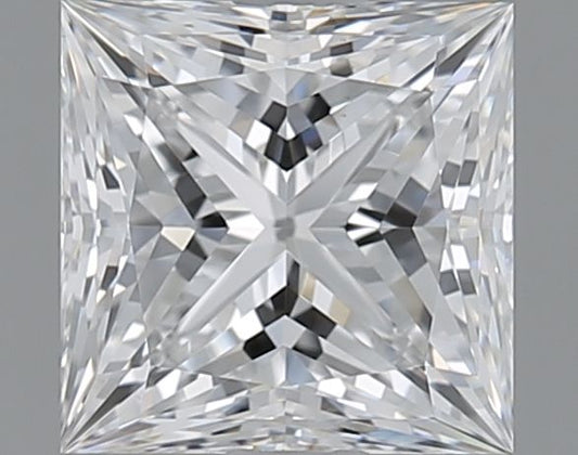 1.3 Carats PRINCESS Diamond