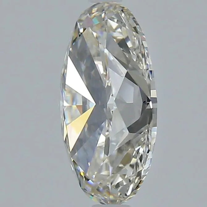 2.5 Carats OVAL Diamond