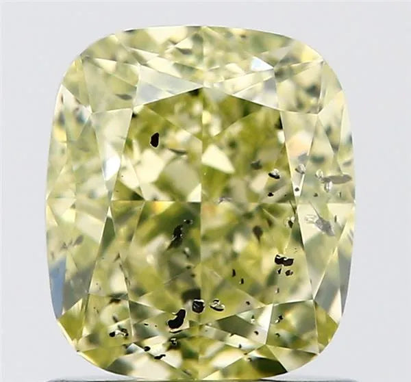 1.2 Carats CUSHION BRILLIANT Diamond