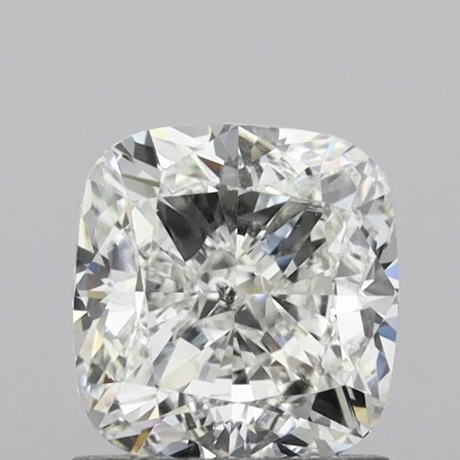 1.50ct Cushion modified Natural Diamond (Colour G, Clarity SI2, Cut VG, IGI Certified)