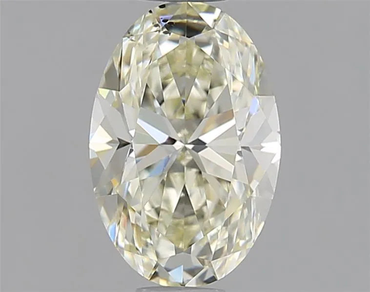 1.01 Carats OVAL Diamond